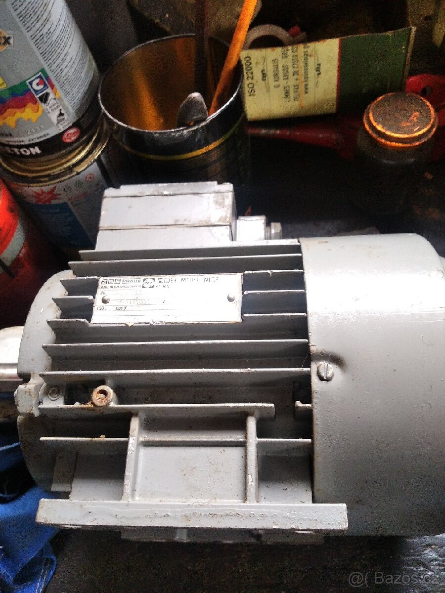 Prodám elektromotory - 3