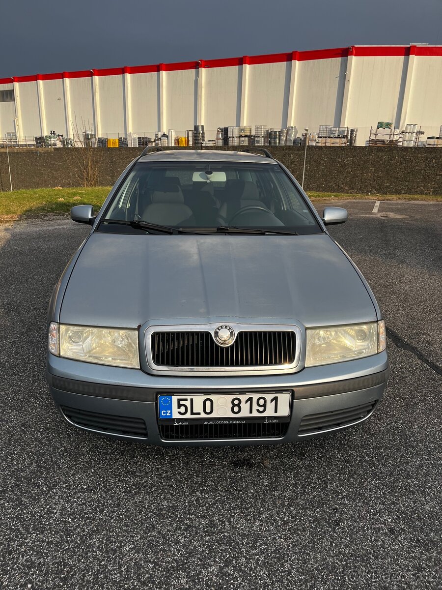 Škoda Octavia 1.6 MPI 75kw - 3