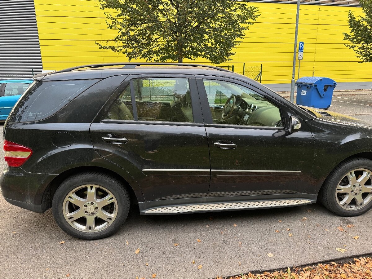 Prodám Mercedes ML 420 CDI - 3