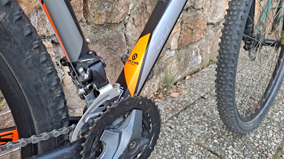 Kellys Spider 50 - 3