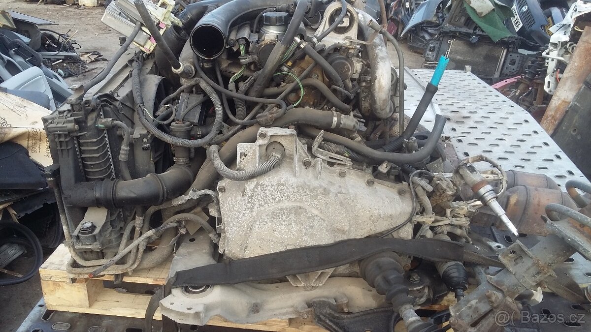 motor volvo s80 2.9biturbo - 3