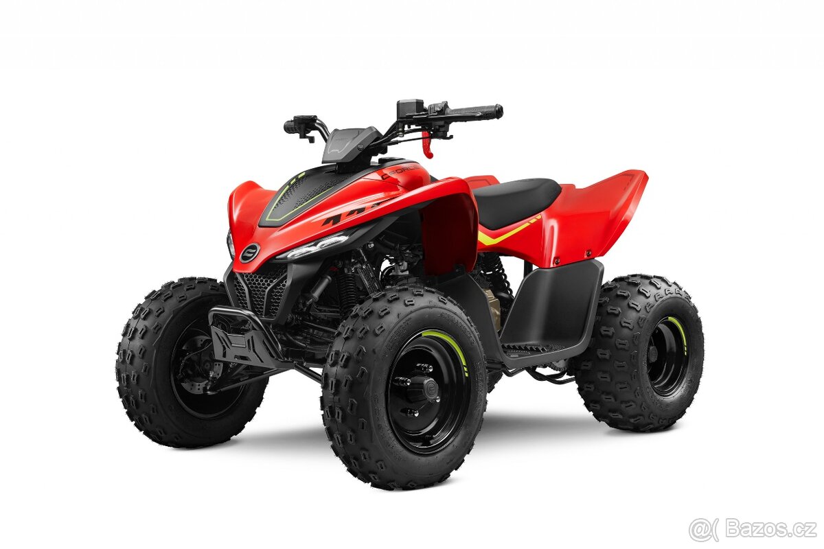 CFMOTO GLADIATOR X110 LE - 3