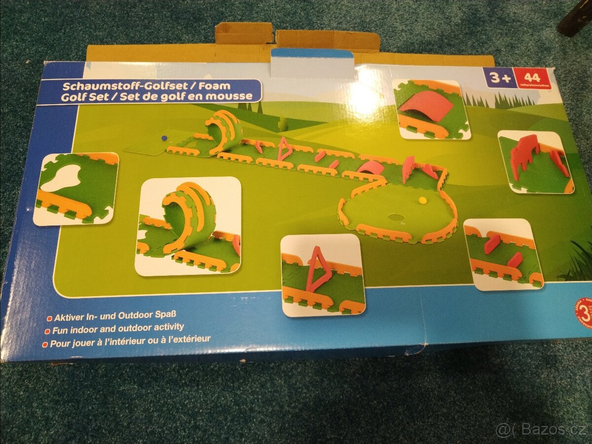 Minigolf Lidl - 3