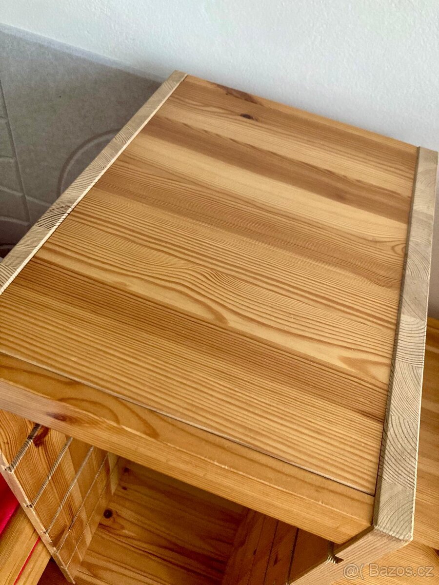 Dětský nábytek, IKEA trofas - 3