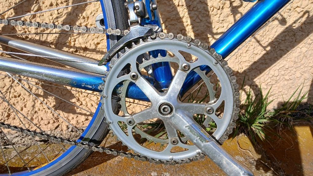 Silnička Rossin - 3