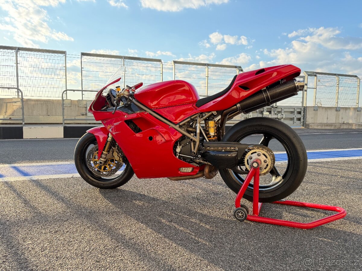 Ducati 748S - 3
