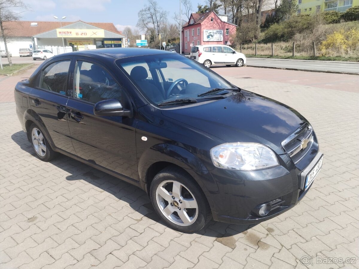 Chevrolet Aveo 1.4 - 3