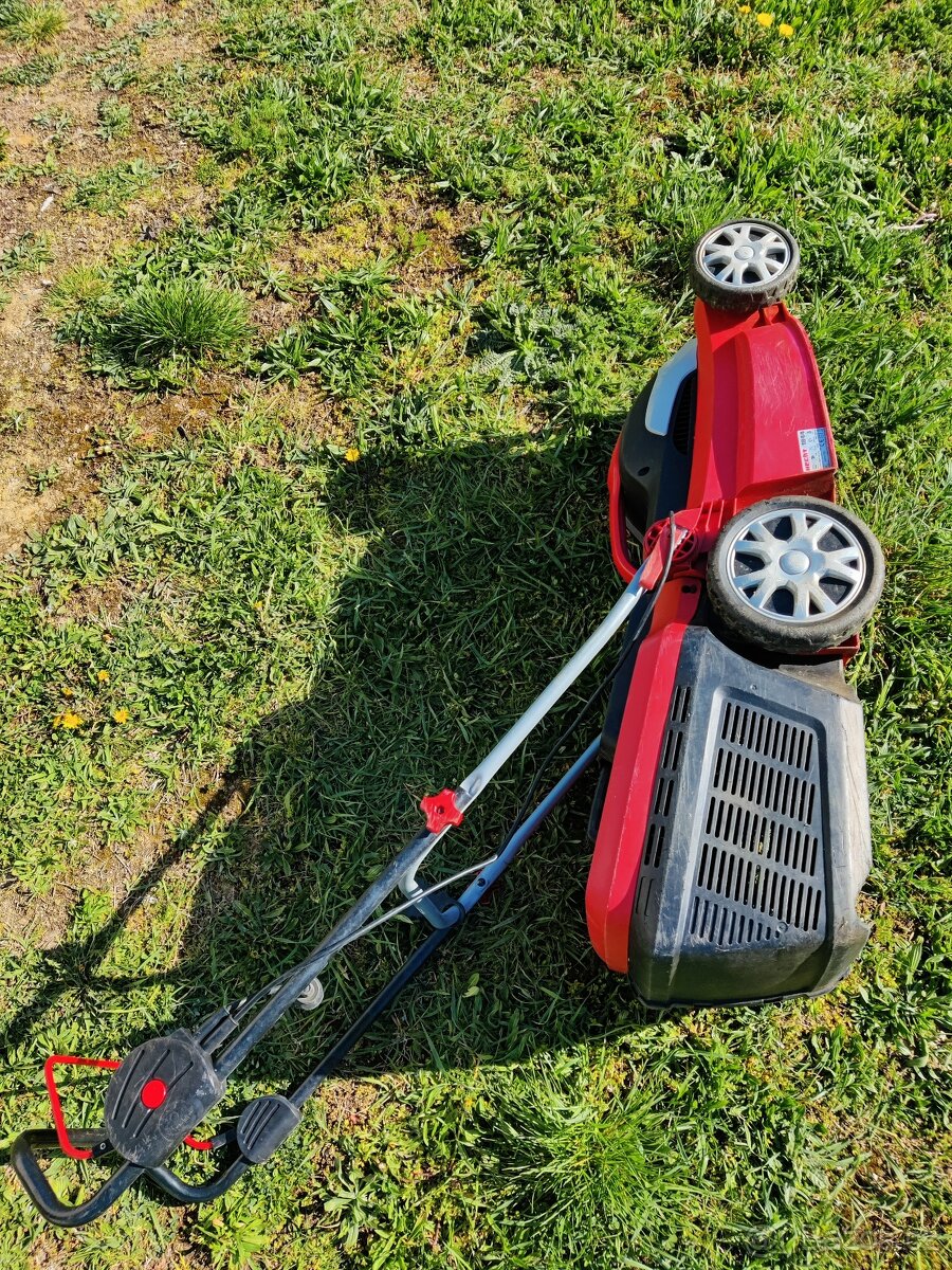HECHT elektrická sekačka - 3