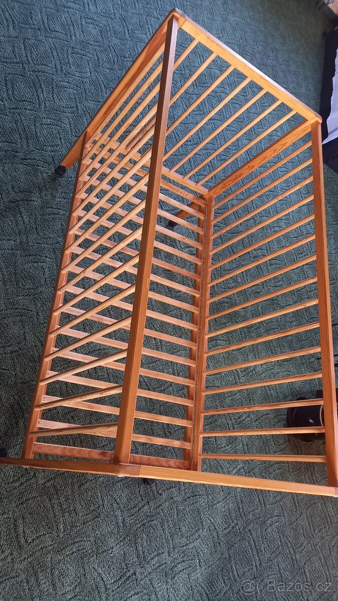 Dětská postýlka - 3