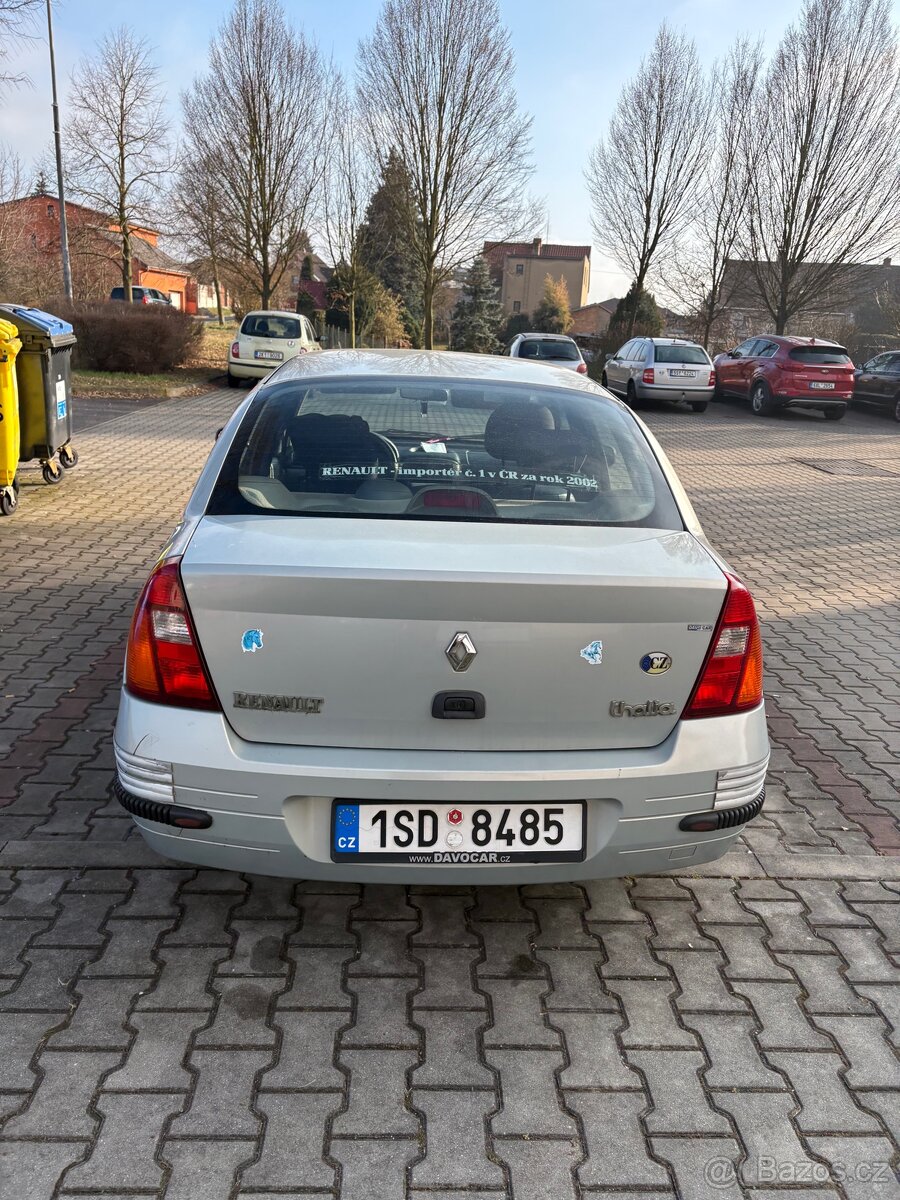 Renault thalia 1.4 - 3