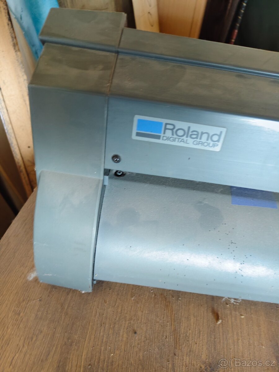 profesionální řezací plotr Roland CAMM-1, - 3