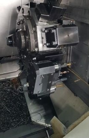 Soustruhy - CNC STL 32 - 3