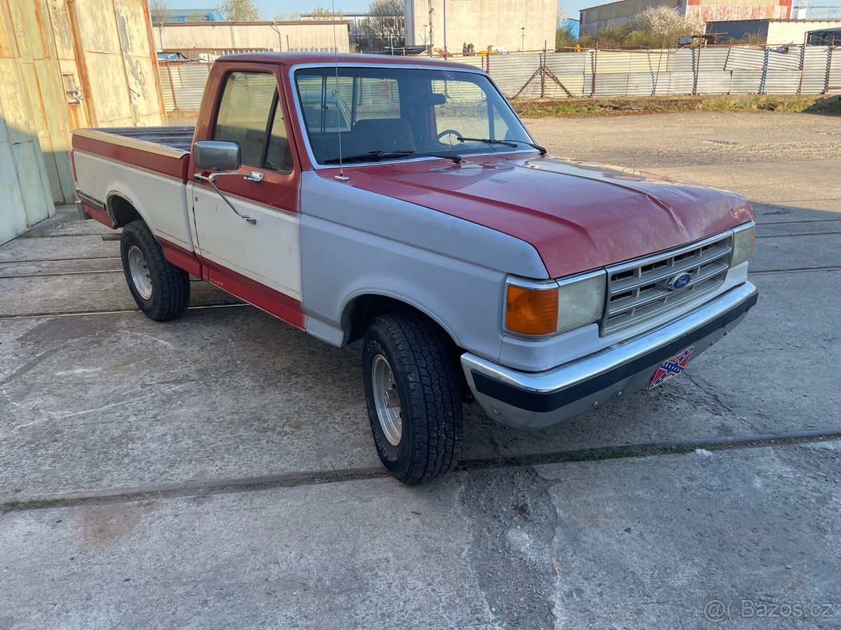 1987 Ford F150 lariat 4x4