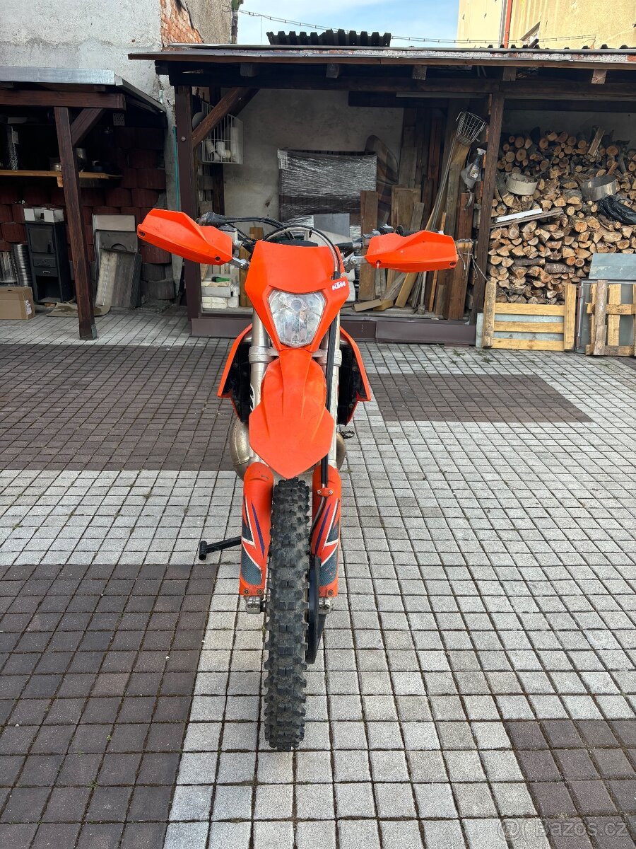 KTM EXC 250 TPI 2022
