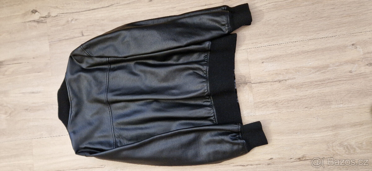 Chlapecká koženková bunda, 146-152 - 3