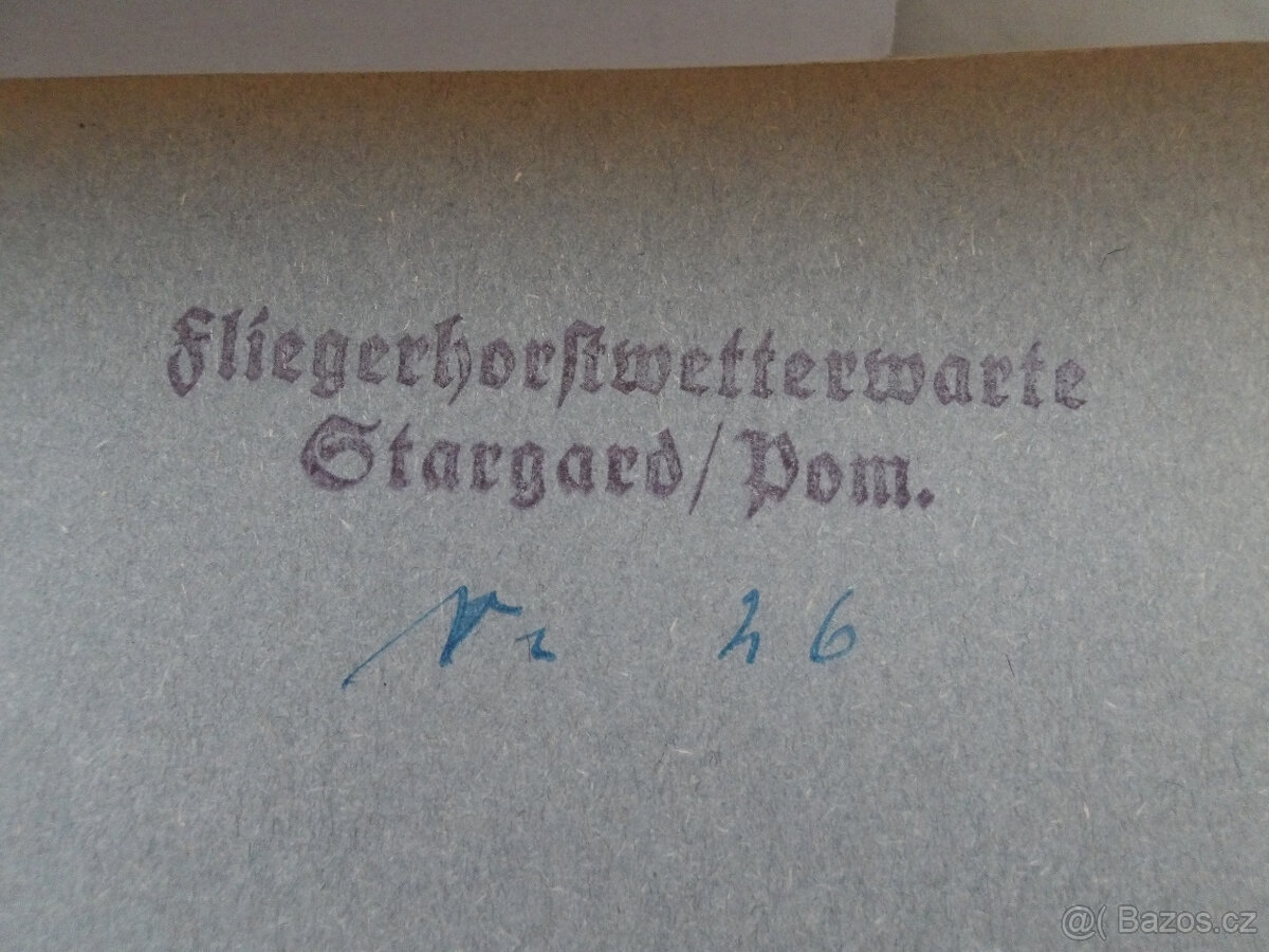 Německé letecké učebnice - 3