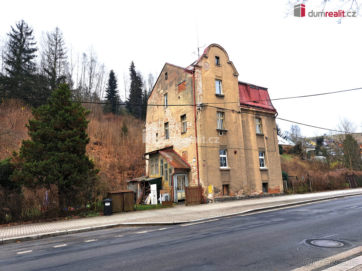 Byt 3+1 Čs. Armády Kraslice - 3