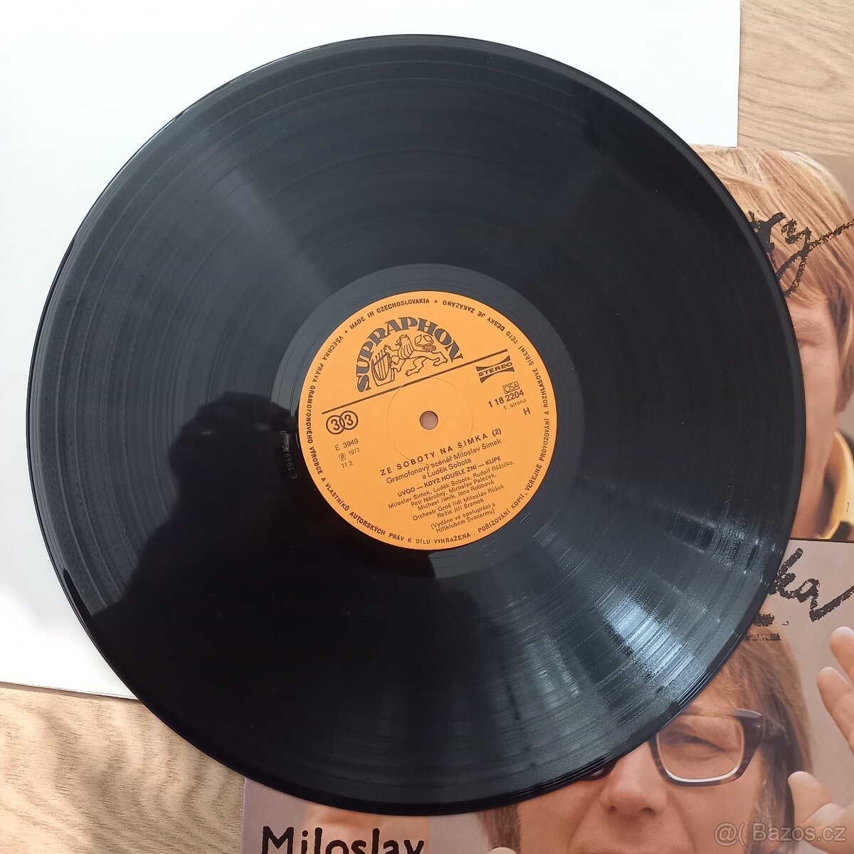 Nehrané LP "Ze Soboty na Šimka 2" - 3