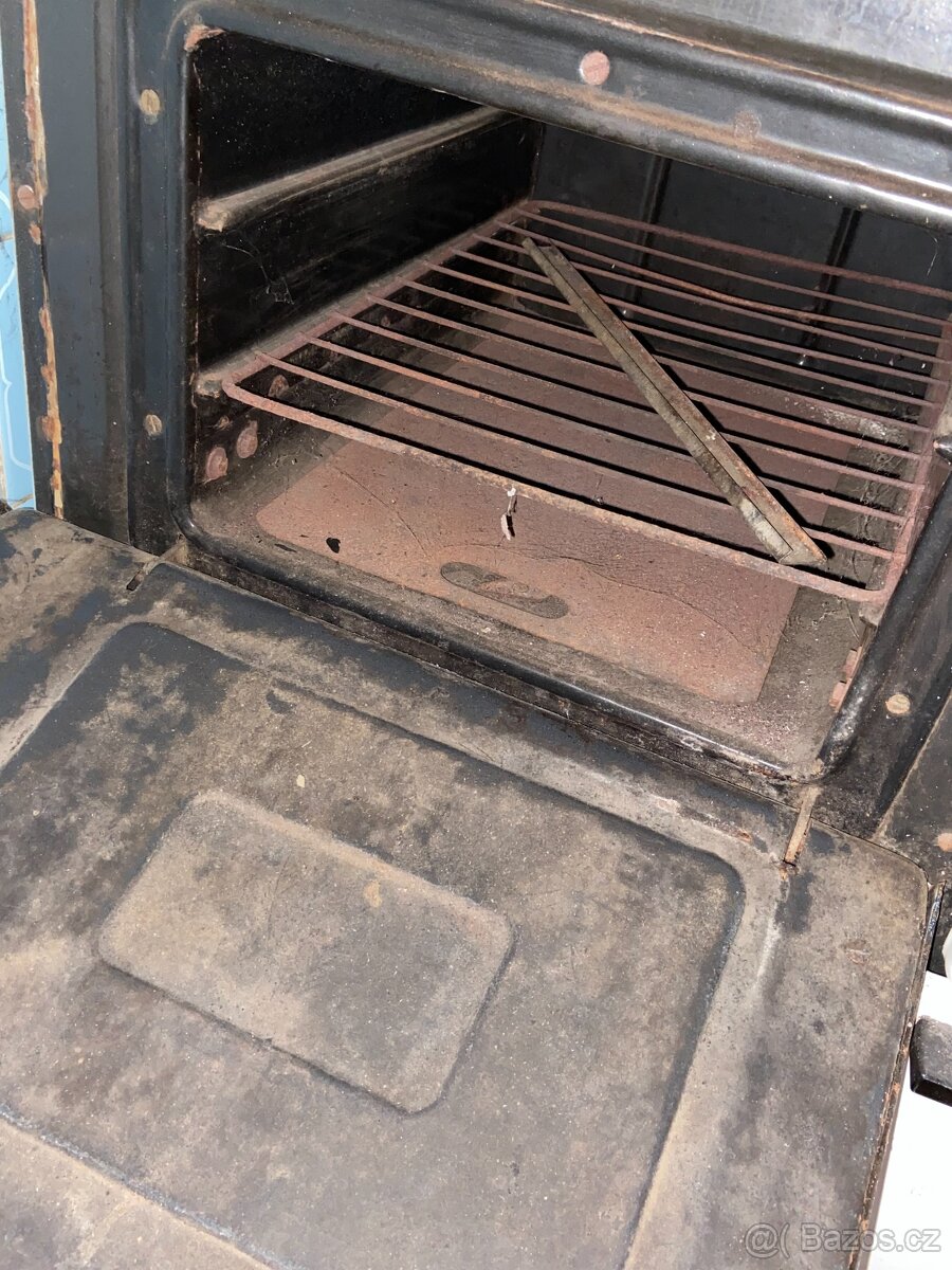 kamna_sporák Fiko 80 - 3