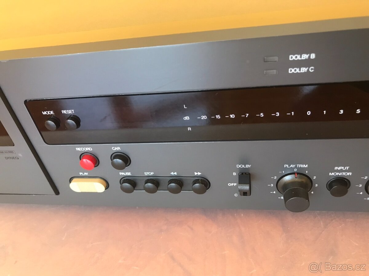 NAD Monitor Series Cassette Deck 6300 - 3