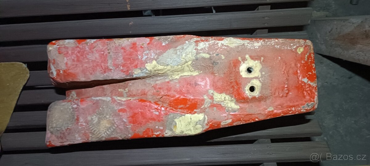 nádrž JAWA silniční závodní - 3