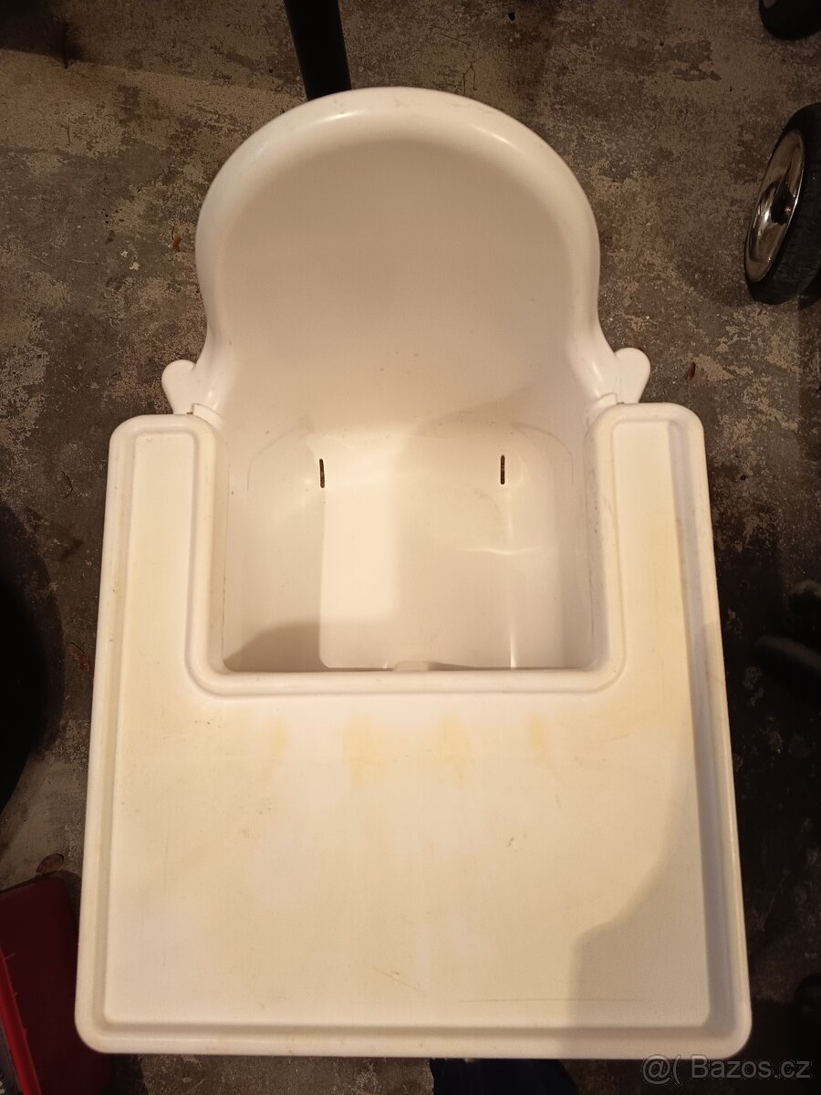 Dětská jídelní stolička - 3