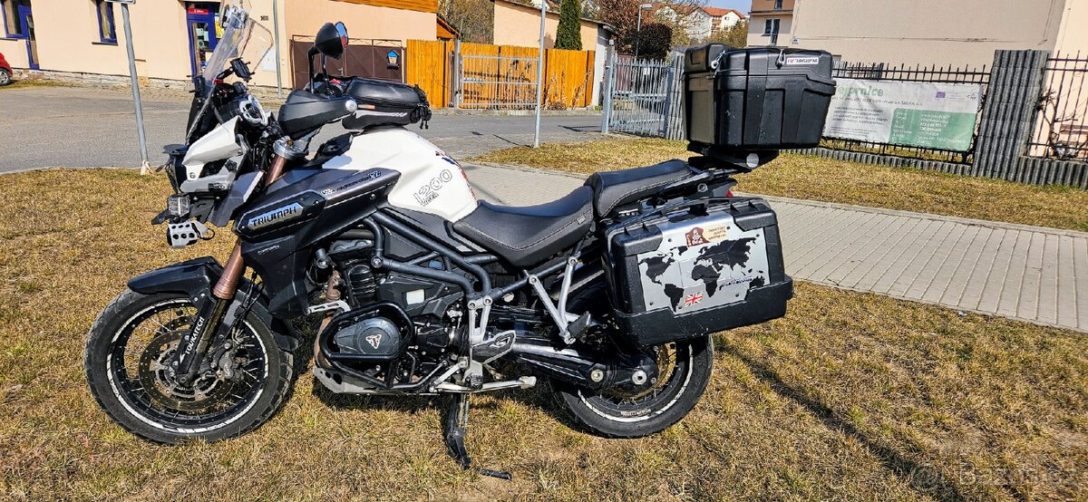 Triumph Tiger 1200 Explorer XC - 3