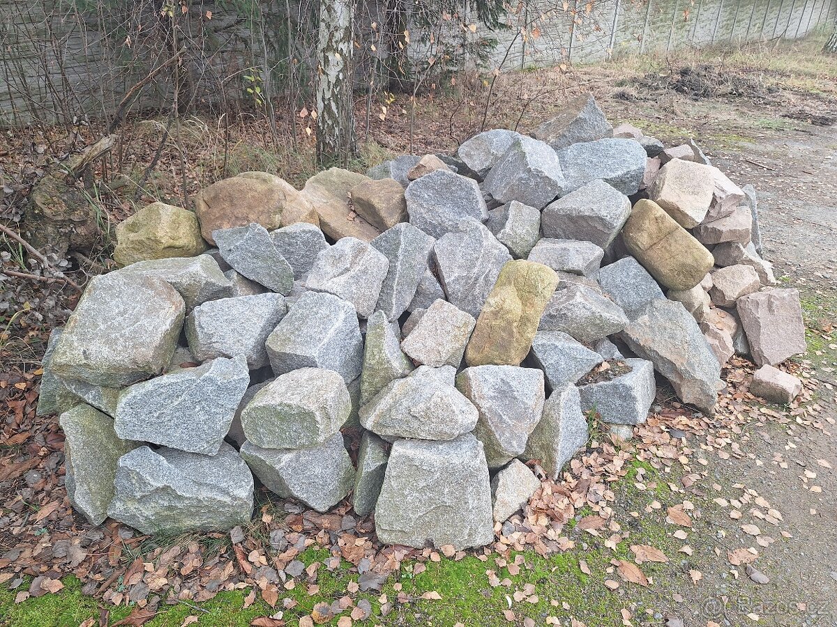 Kameny - 3