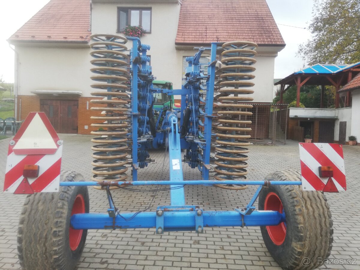 Lemken rubin 9/500 - 3