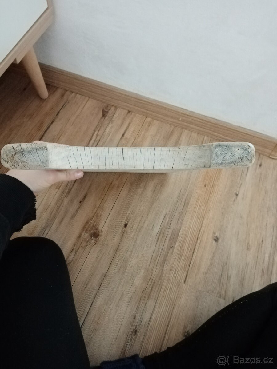 Dřevěná valcha - 3