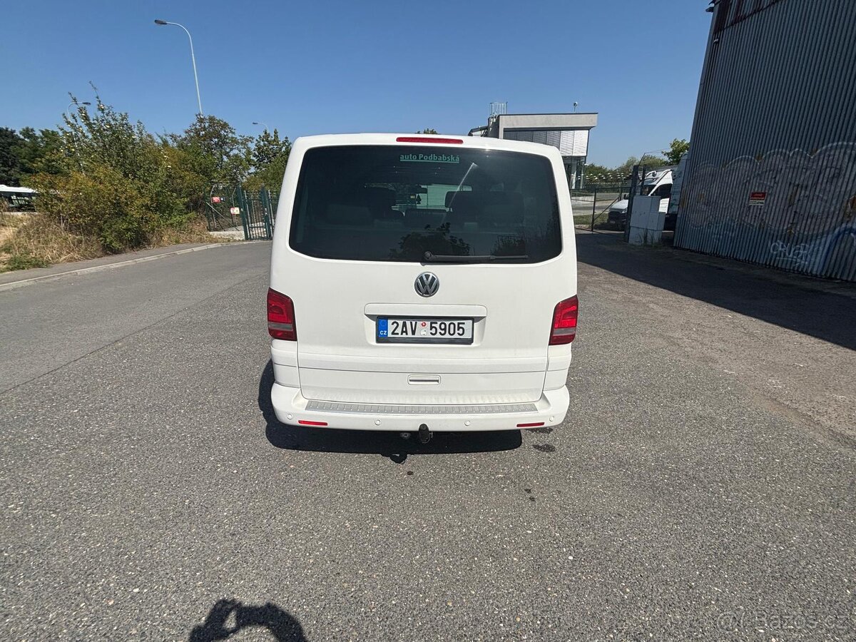 Vw Multivan 4motion 2012 - 3