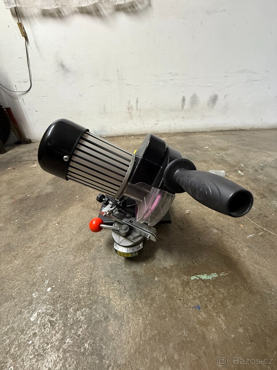 Bruska pilových řetězů Patriot EBR 230 - 3