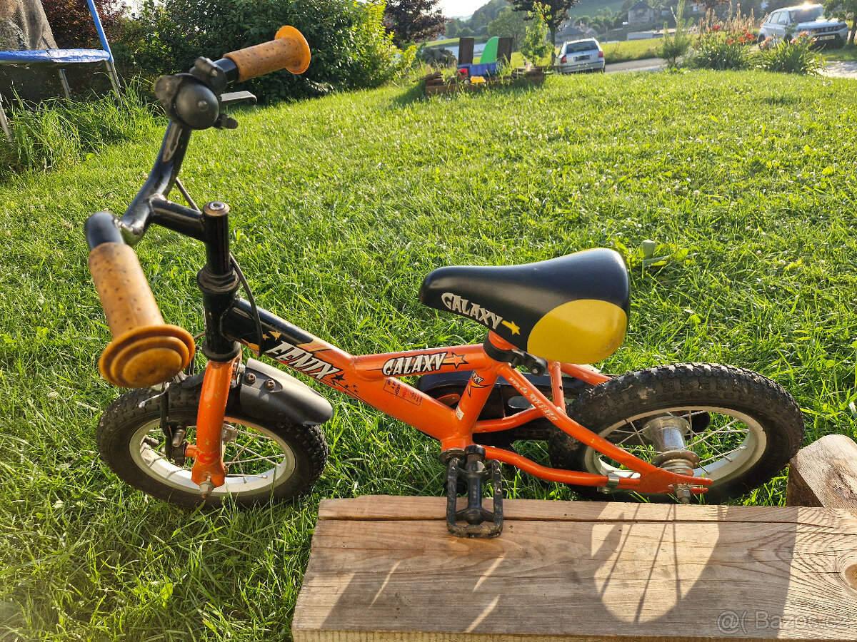 malé dětské kolo - 3