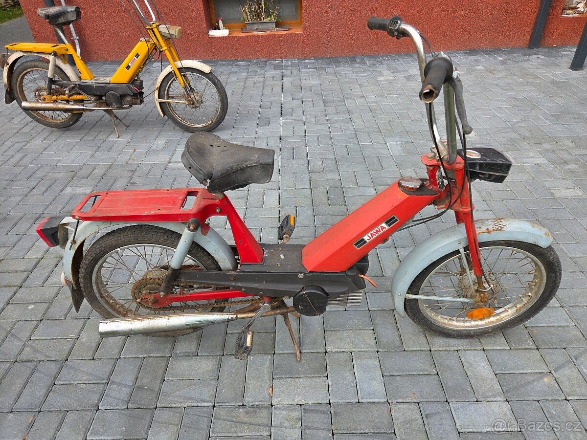 Babetta 207 s kartičkou, červená 7. - 3