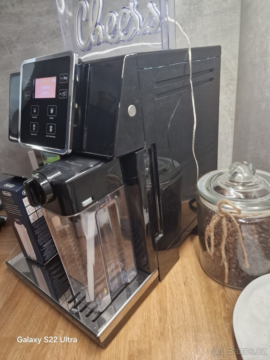 De Longhi Perfecta Evo Esam Kavovar DeLonghi - 3