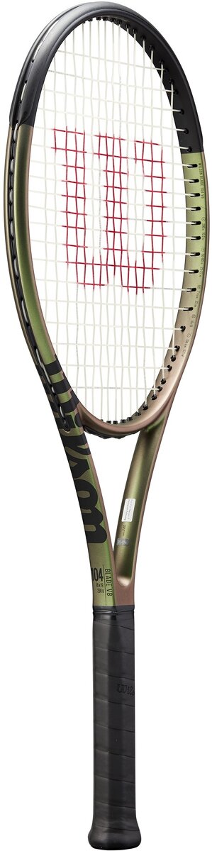 Prodám velmi povedenou raketu Wilson BLADE 104, grip 3/4 - 3