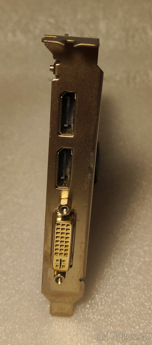 Grafická karta, NVIDIA GeForce GT 630 2GB - 3