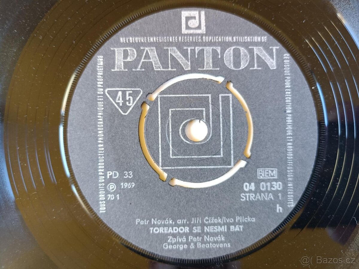 George & Beatovens – Toreador se nesmí bát (SP) - 3