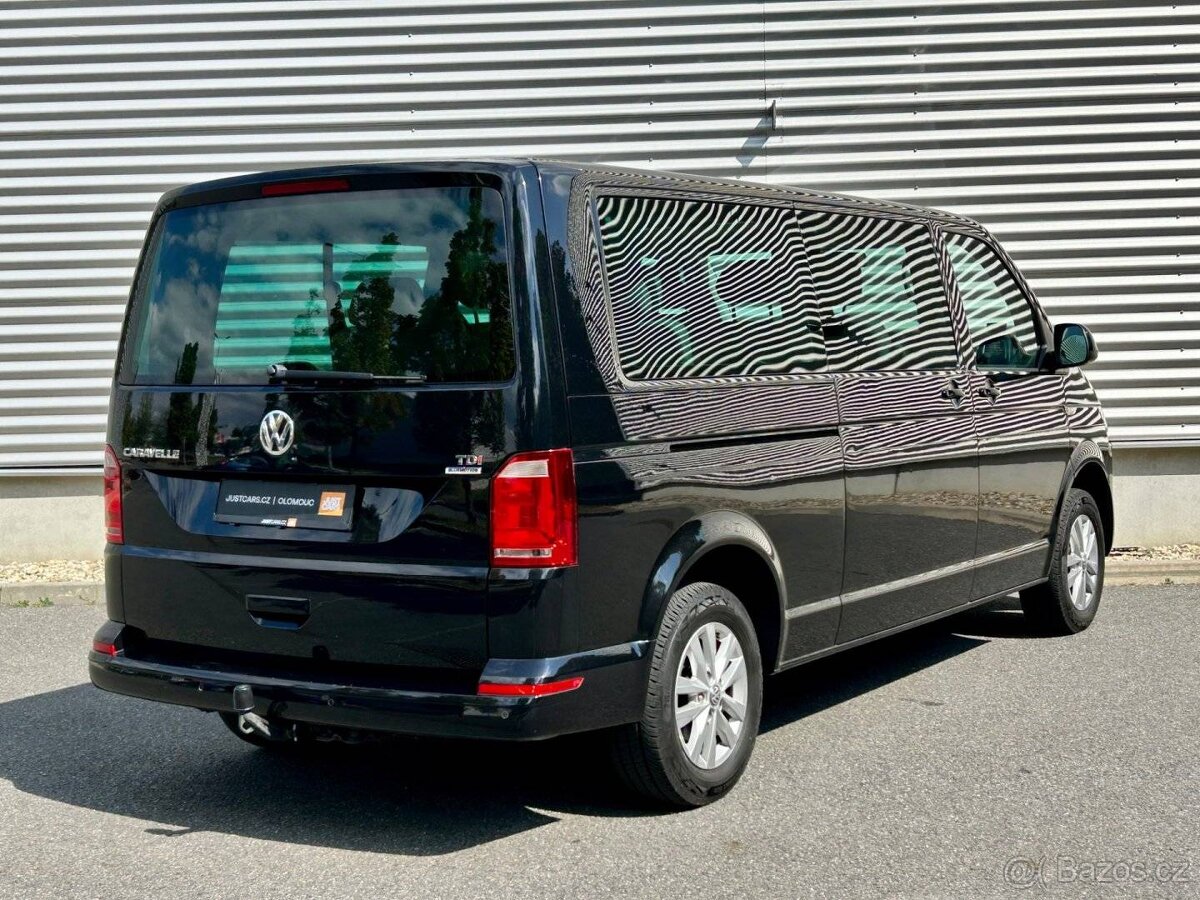 Volkswagen Caravelle, 2.0 TDI 110 kW LONG/DSG/8.MÍST - 3