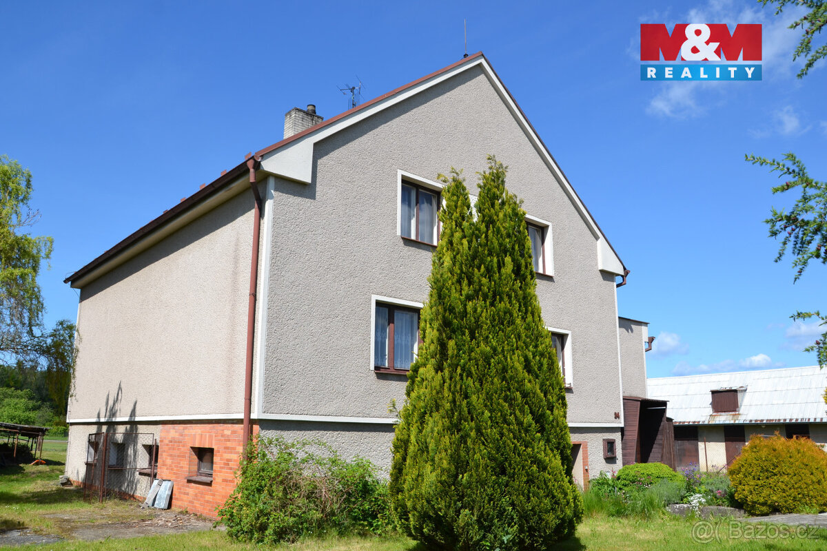 Prodej rodinného domu, 200 m², Čermná nad Orlicí, u Holice - 3