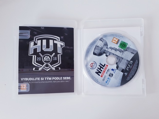 HRA PS3 • NHL • STAR WARS • LEGO - 3