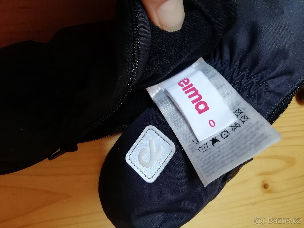 Rukavice Reima vel. 0 - 3