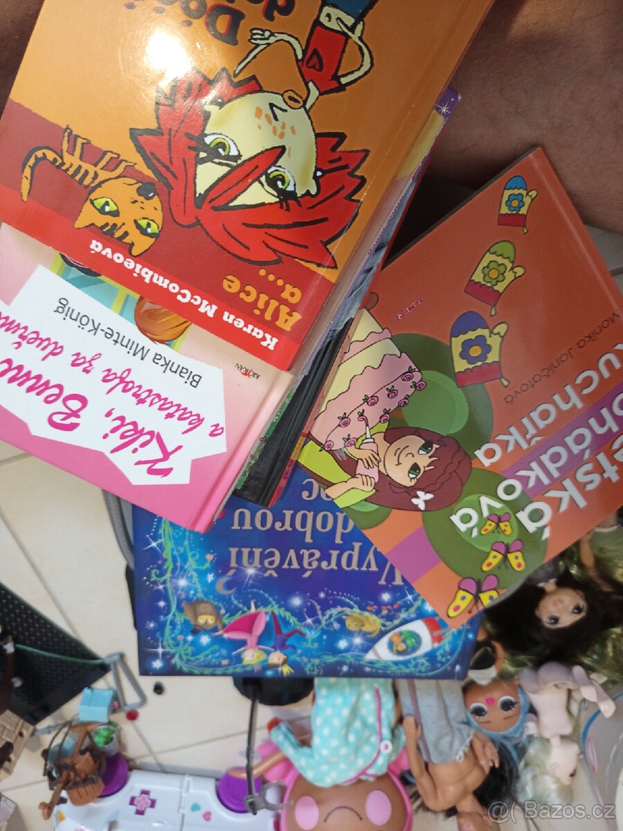 Holčičí hračky - 3