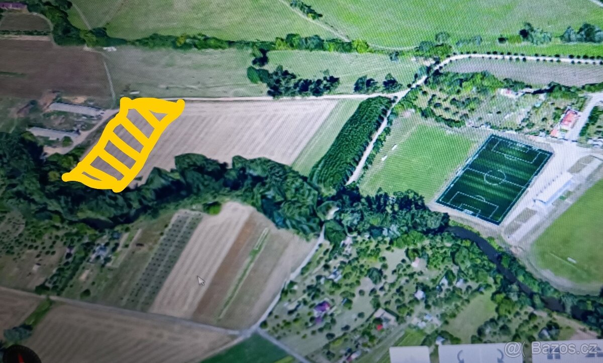 Prodám pozemek 6029 m2 - 3