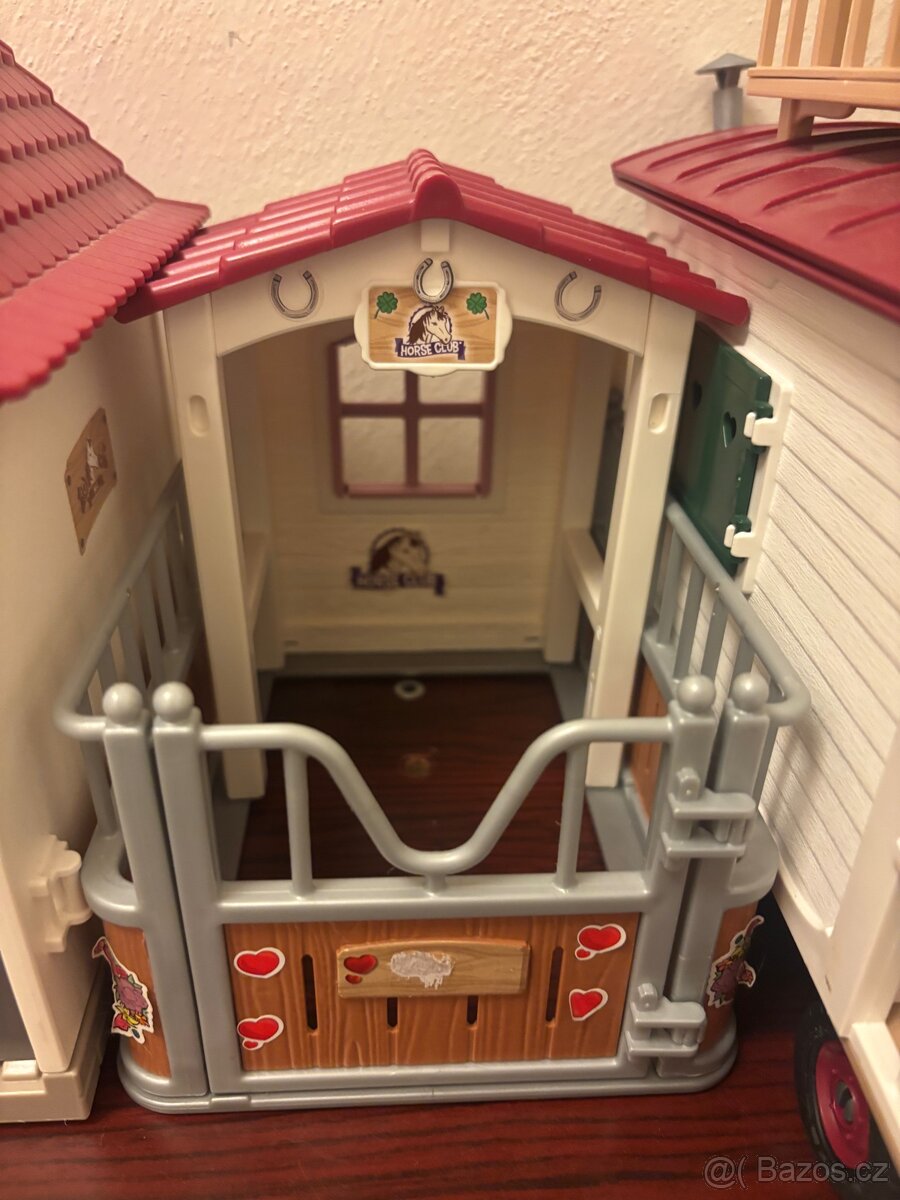 schleich sada více věcí - 3