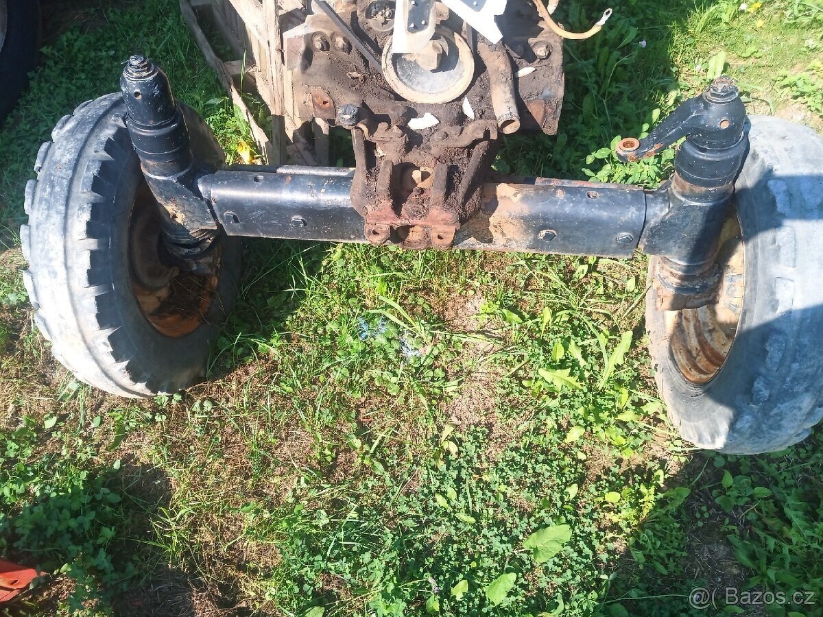 Naprava Zetor uř1 - 3