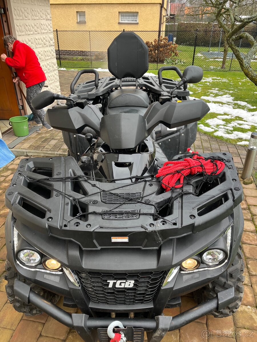 TGB 1000 BLADE EST - 3