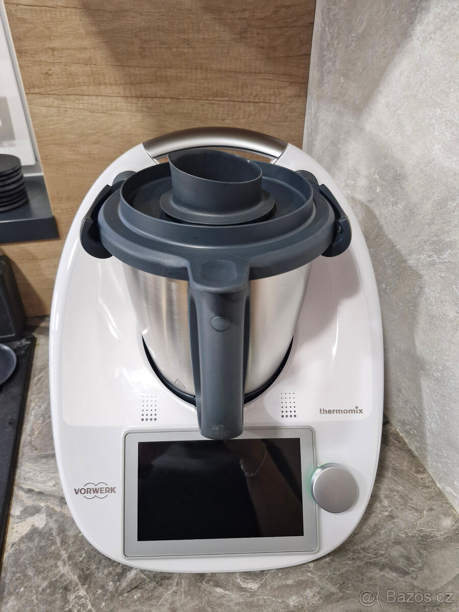 Thermomix TM6 – bílý, ve skvělém stavu - 3