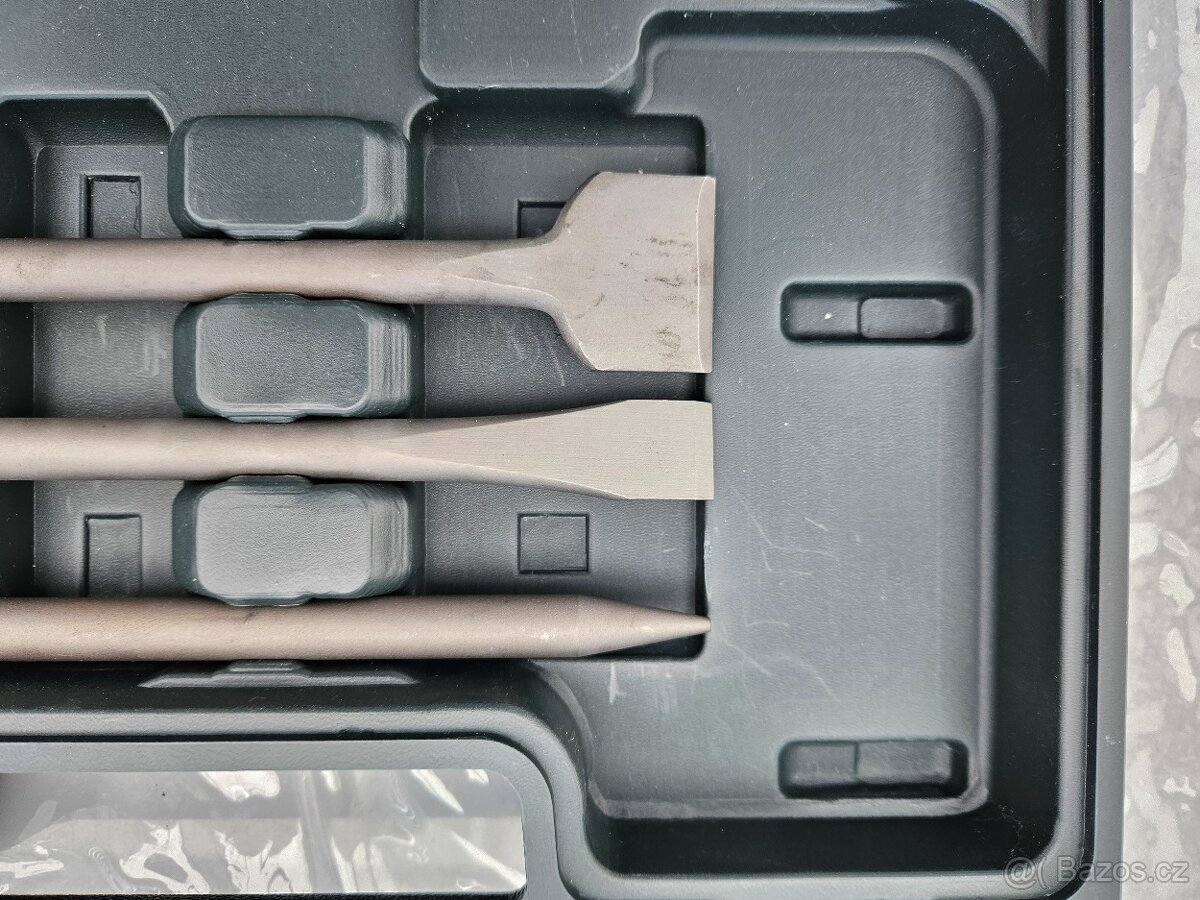 METABO DMH 290 Set pneumatické sekací kladivo 601561500 - 3