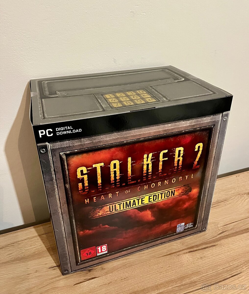 STALKER 2 Heart of Chornobyl Ultimate Edition PC - 3